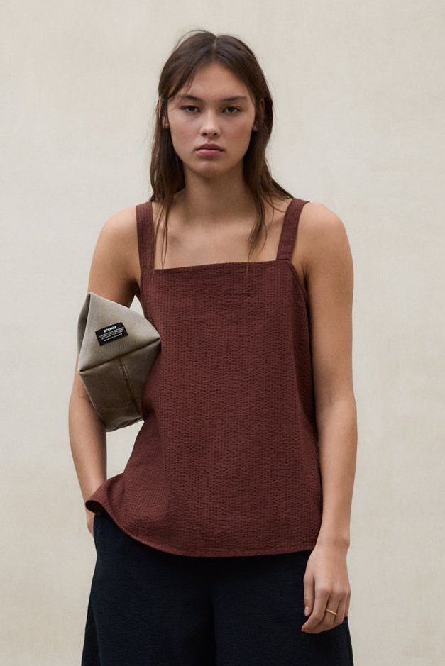 SHIRT ARIAALF SHIRT EBONY