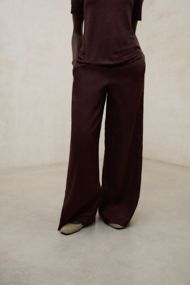 HOSE MOSSIALF PANTS COCOA