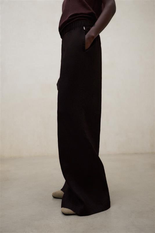 HOSE MOSSIALF PANTS BLACK