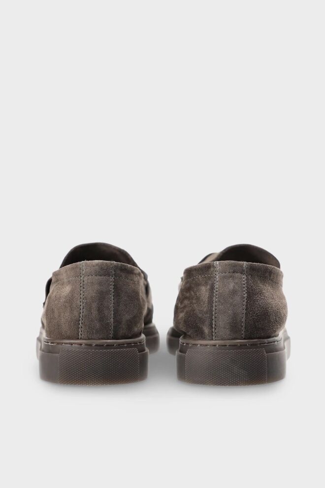 SCHUHE CPH162M SUEDE OFF BLACK