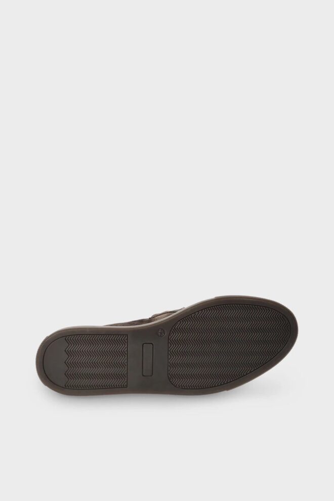 SCHUHE CPH162M SUEDE OFF BLACK