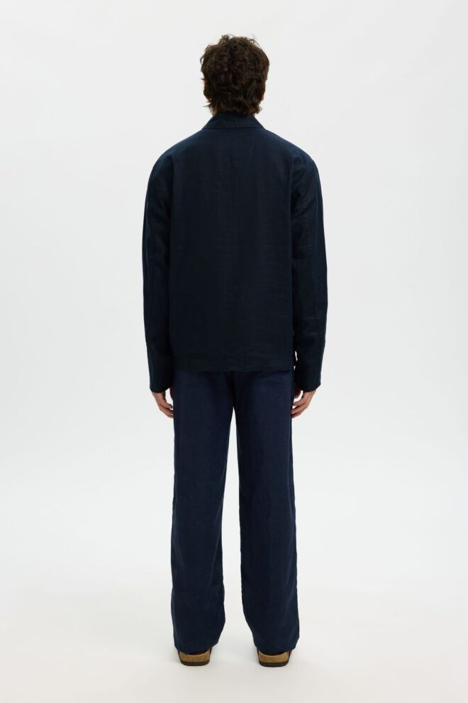 HEMD 16101636 SLHREGJEREMY SKY CAPTAIN