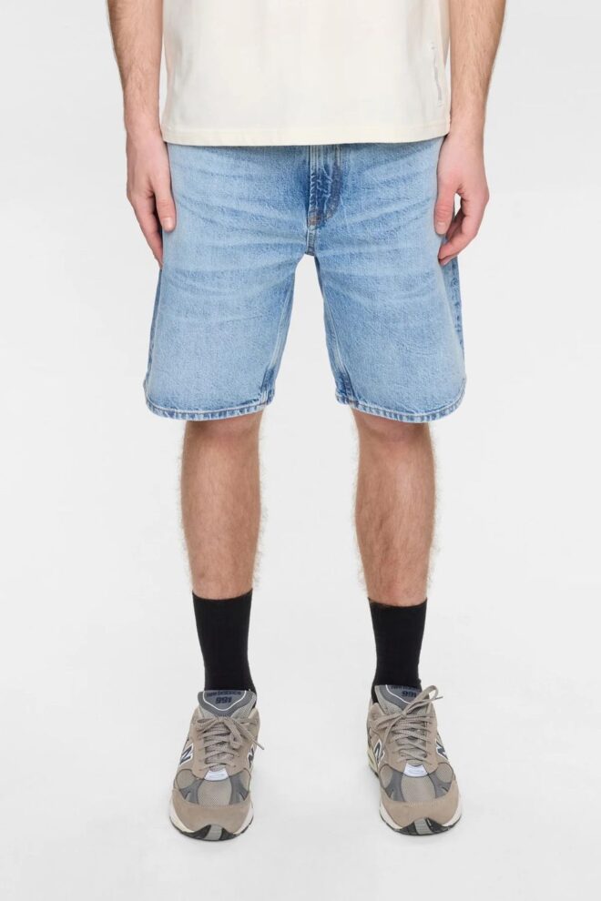 SHORT AKJONAS SHORTS BLUE STONE