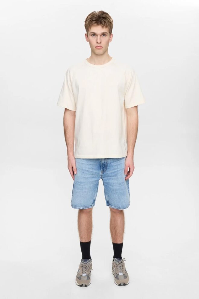 SHORT AKJONAS SHORTS BLUE STONE