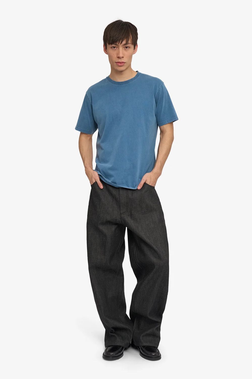 CLASSIC ORGANIC TEE FADED INDIGO5.jpeg