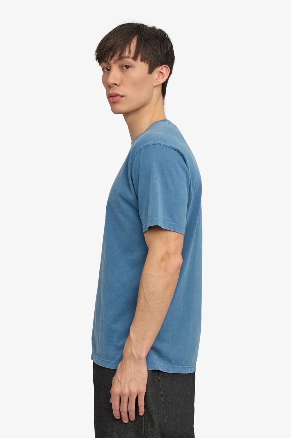 CLASSIC ORGANIC TEE FADED INDIGO3.jpeg