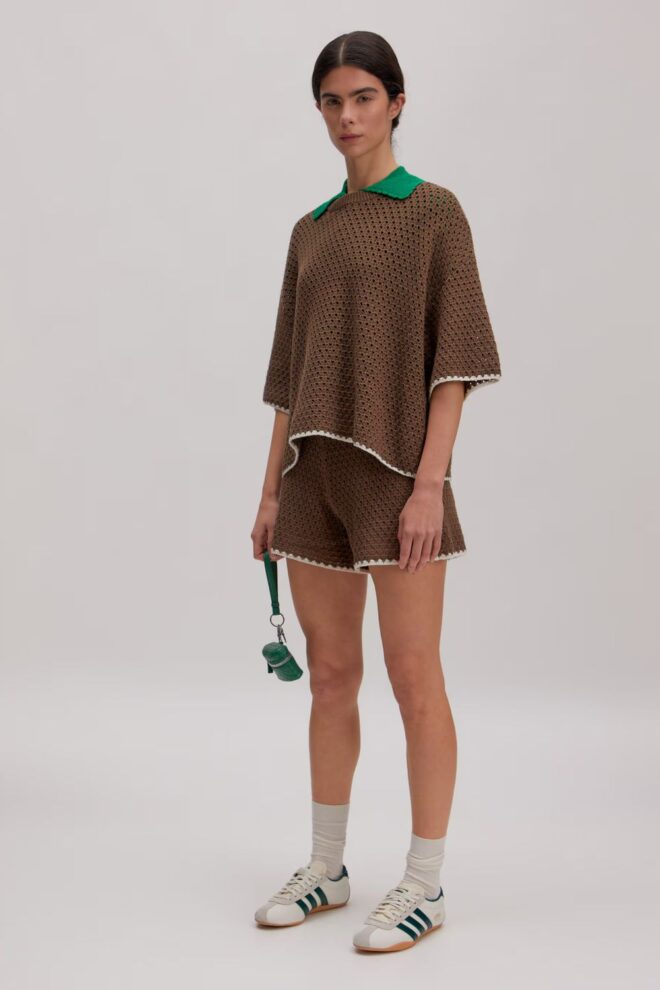 PULLOVER ASHLEY KNIT CUB