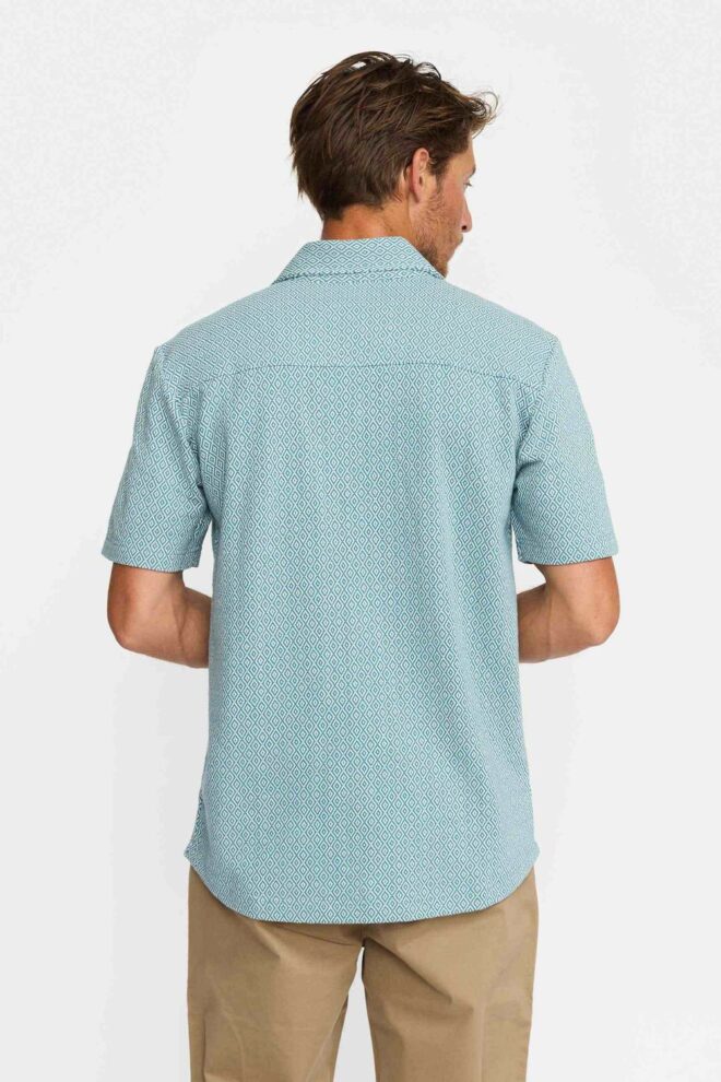 HEMD 3175 DUSTBLUE