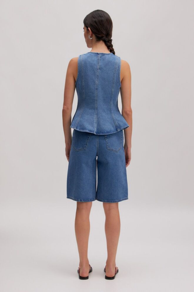 SHIRT BRENDA TOP LIGHT BLUE