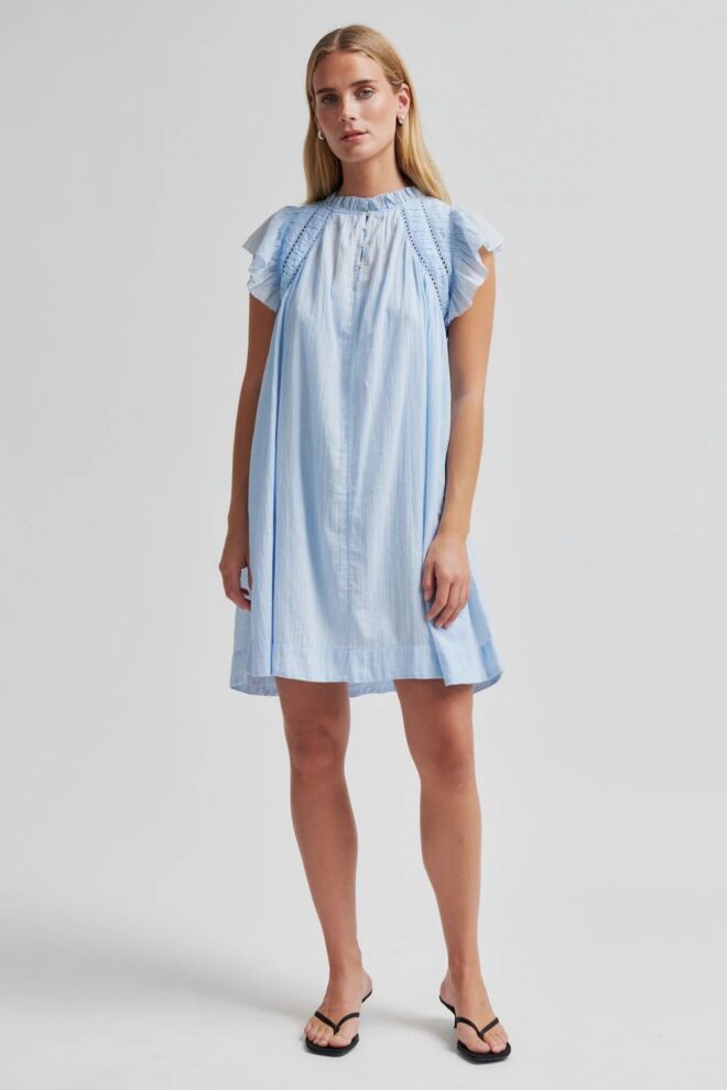 KLEID GAYA DRESS CASHMERE
