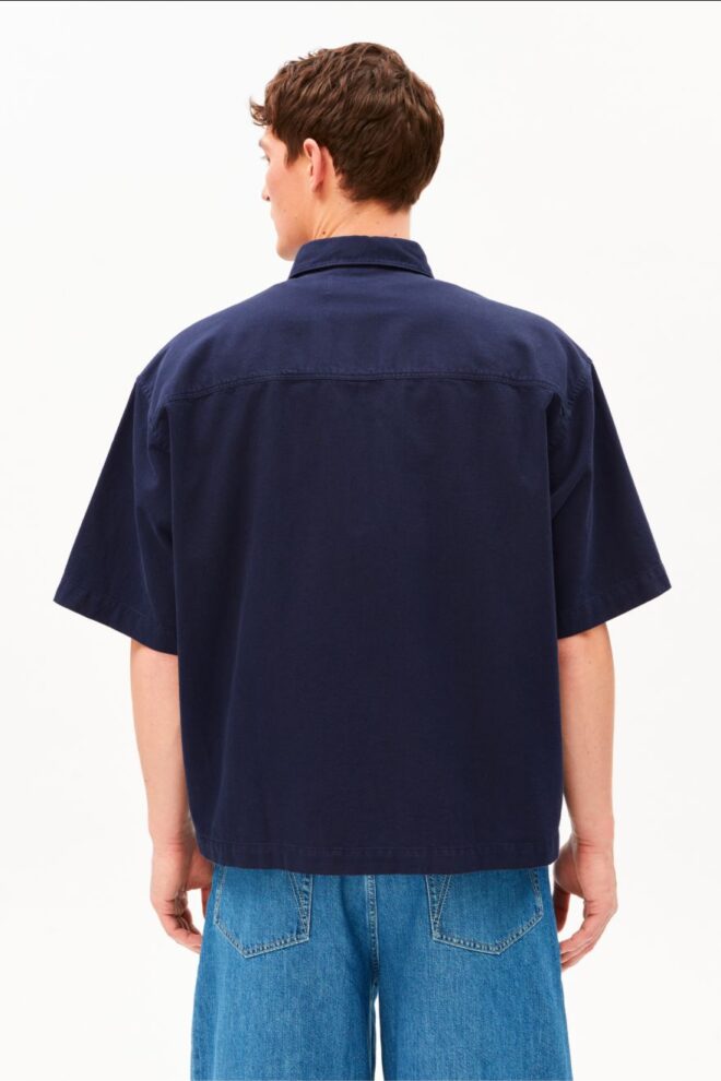 HEMD 30008345 COTTON LINO 3232 TINTED NA