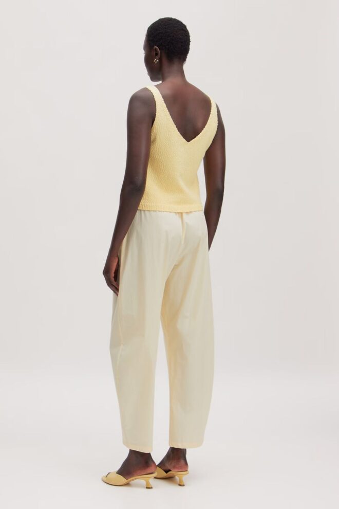 SHIRT SANA TOP BEIGE
