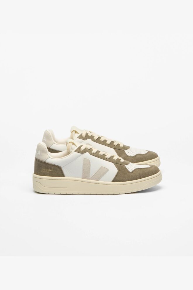 SNEAKER VE3321697B V-82 WHITE_NATUREL