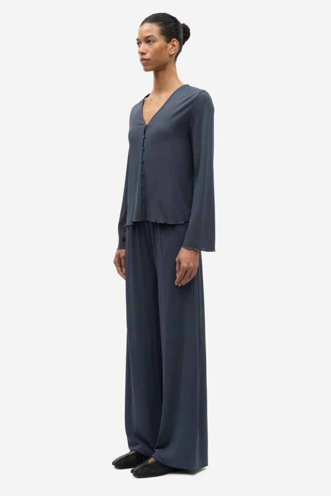 HOSE SAUMI TROUSERS 16113 OMBRE BLUE
