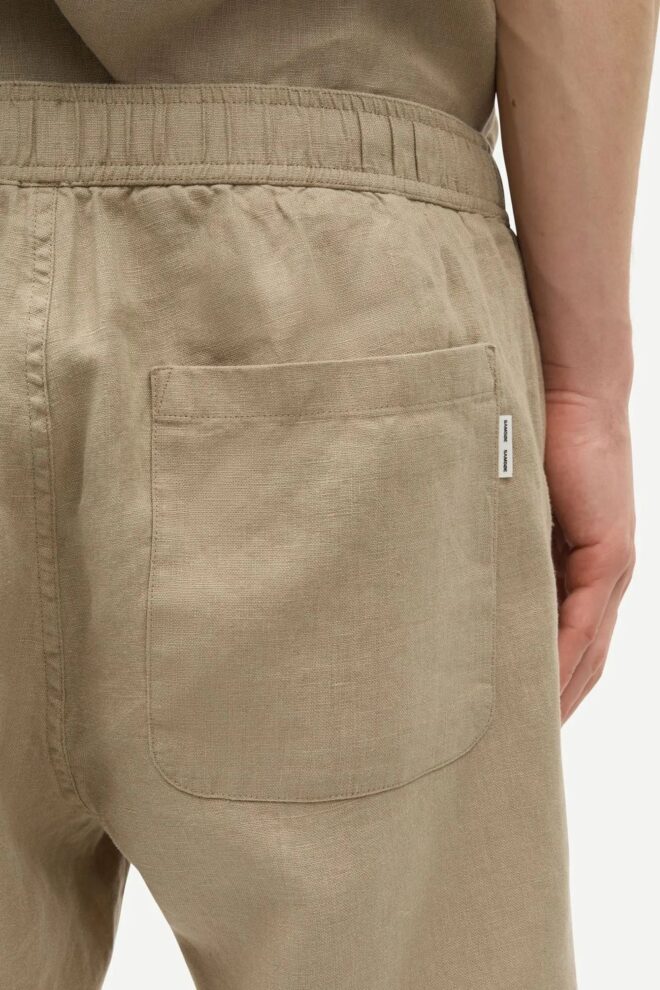 SHORT SAJABARI SHORTS 16064 ALUMINIZM