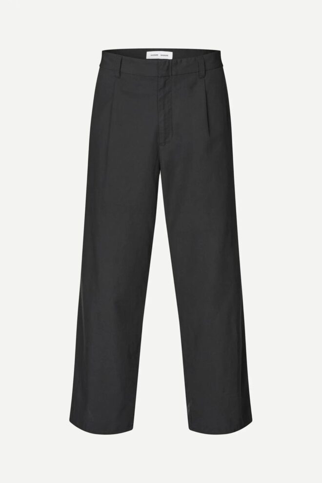 HOSE SAVALENITIN TROUSERS 16068 BLACK