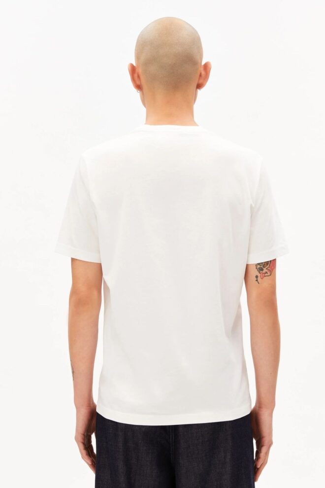 SHIRT 30008308 JAAMES 188 WHITE