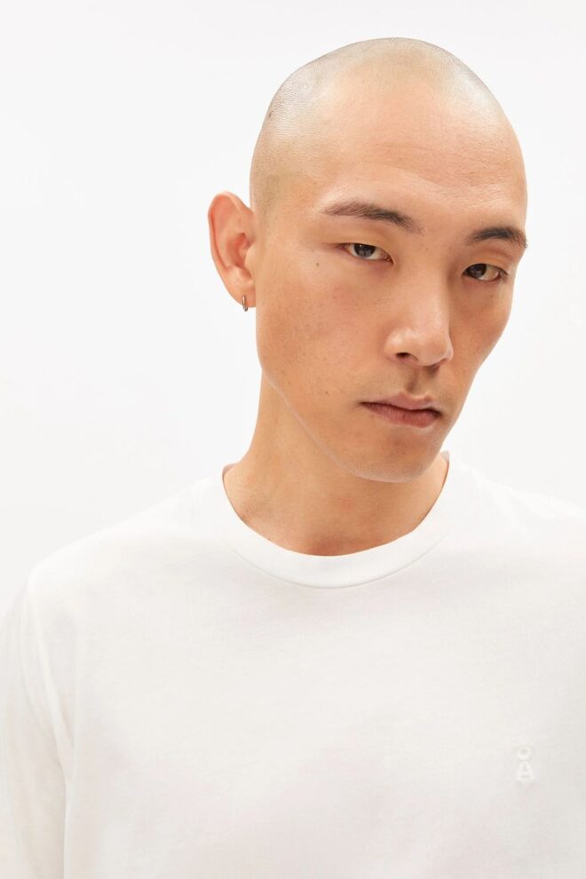 SHIRT 30008308 JAAMES 188 WHITE