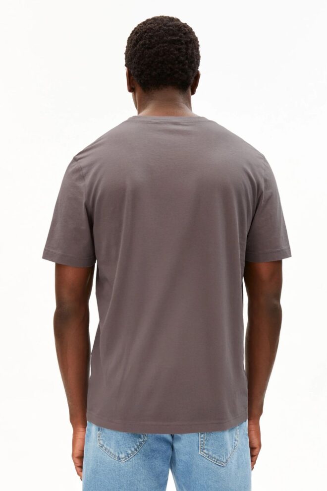 SHIRT 30008308 JAAMES 3578 GRANIT