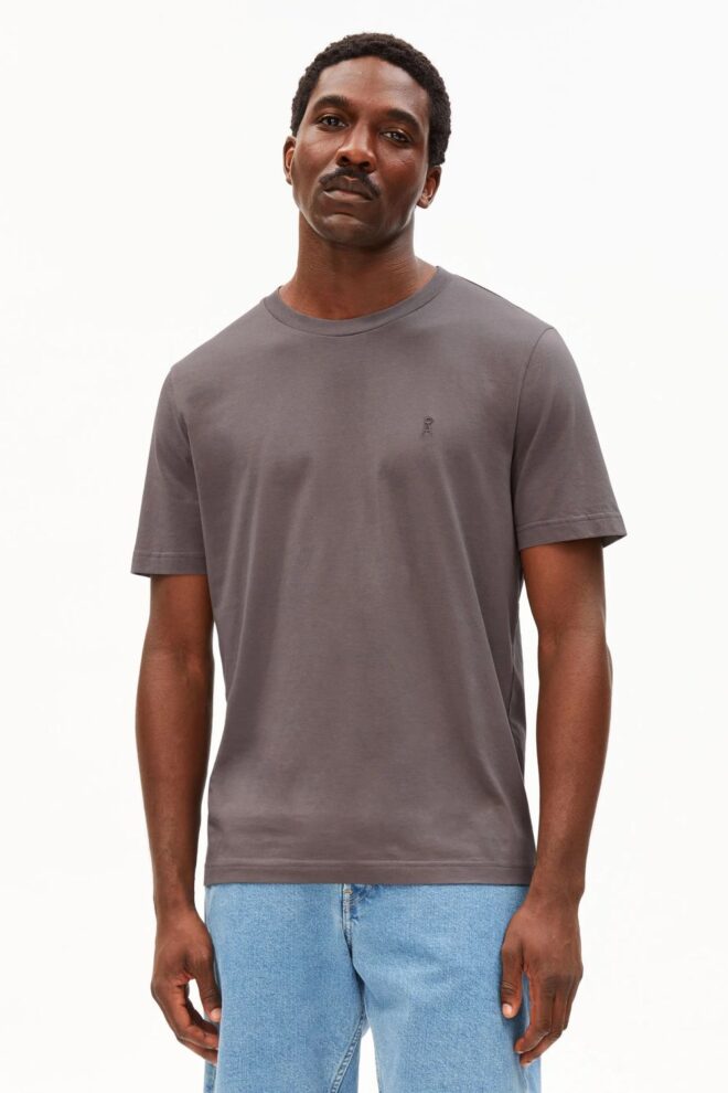 SHIRT 30008308 JAAMES 3578 GRANIT
