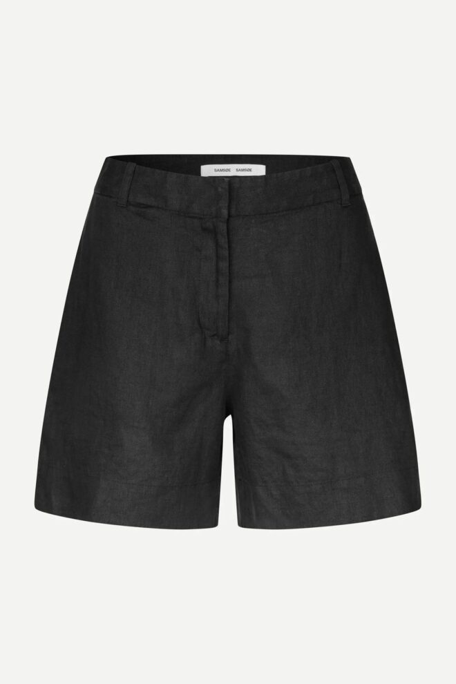 SHORT SAIBEN SHORTS 16047 BLACK