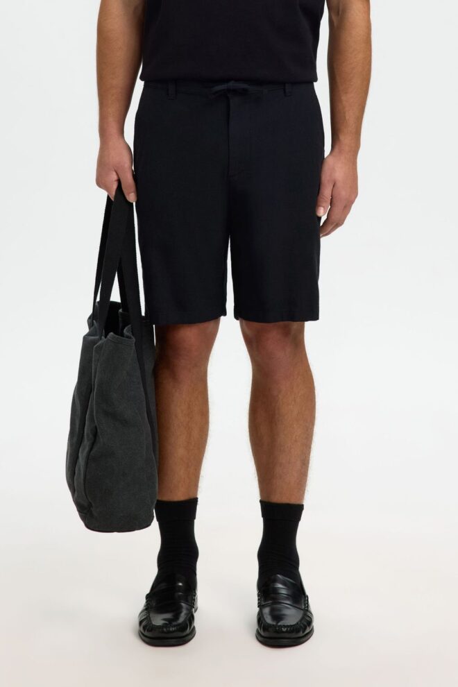 SHORTS 16087638 SLMREPULAR-BRODY BLACK