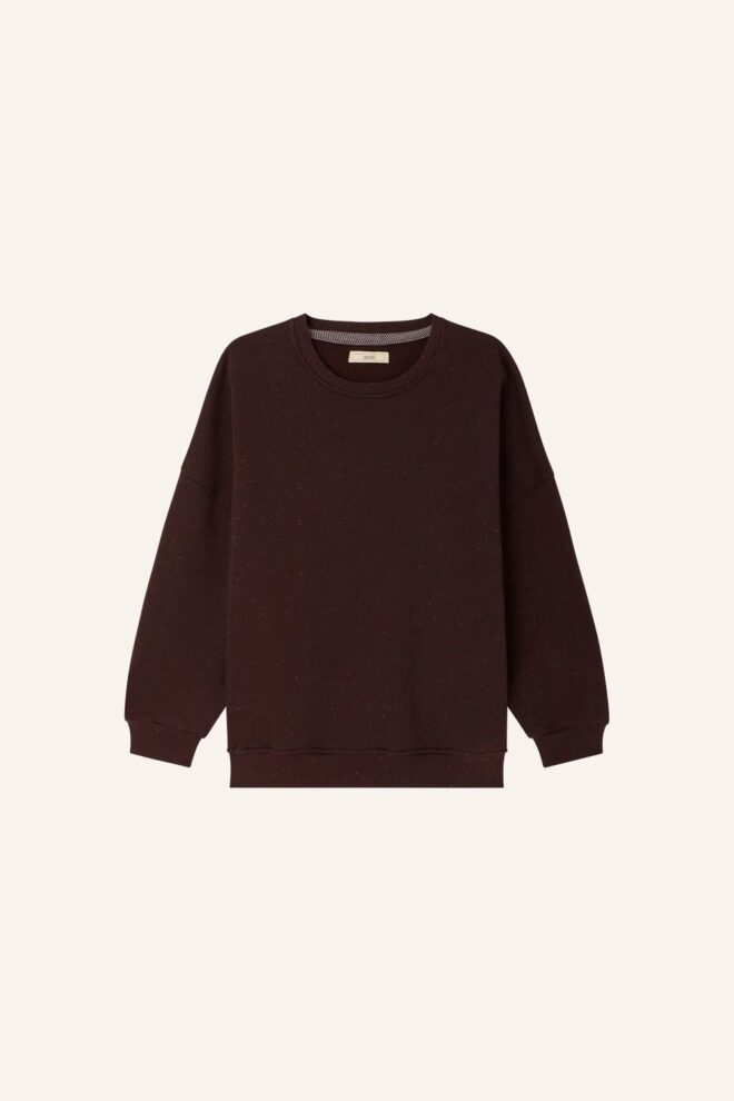 SWEATER CHEBBI GANACHE
