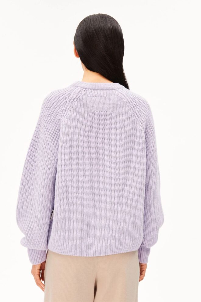 SWEATER 30007677 RIB KNIT 3633