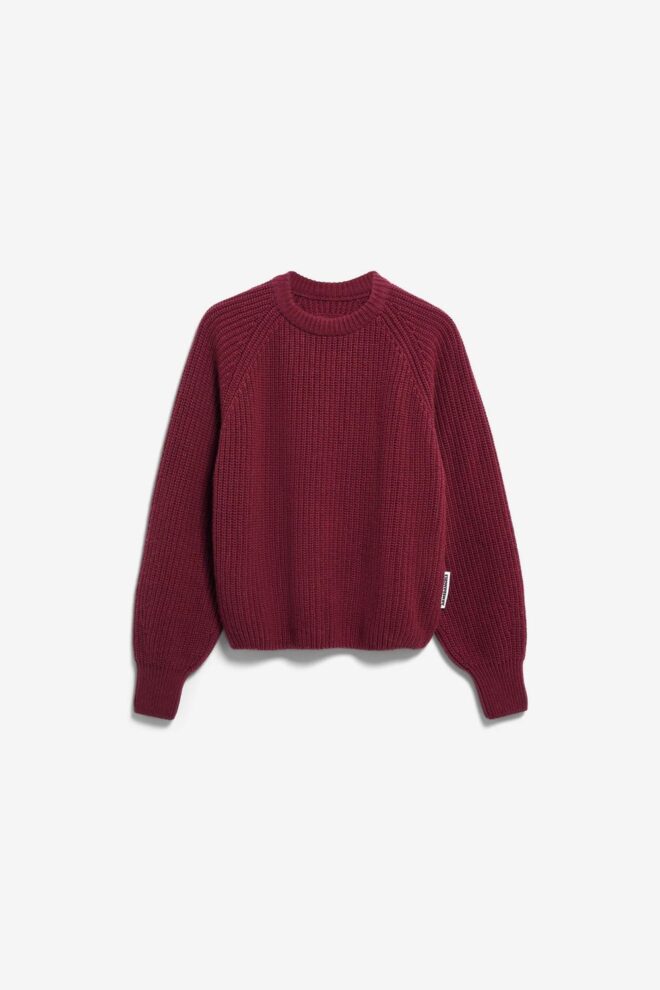 SWEATER 30007677 RIB KNIT 3639