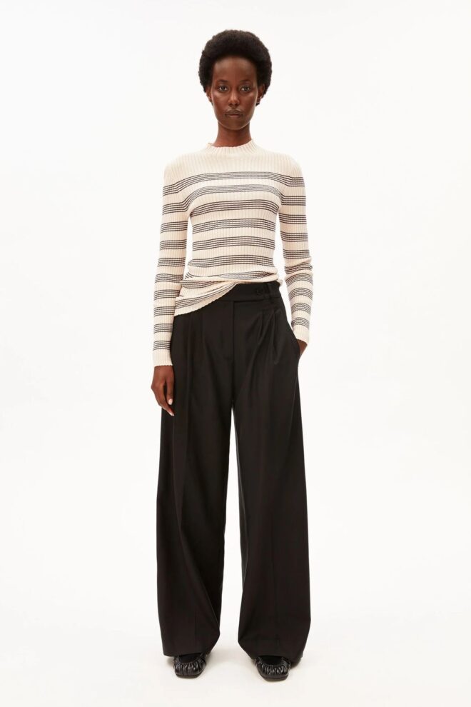 SHIRT 30008680 ALAANIA STRIPED 1692