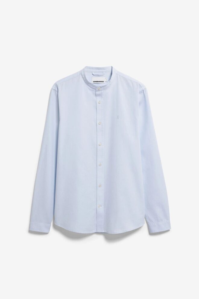 HEMD 30008035 TOMAASAS 3632 SOFT BLUE