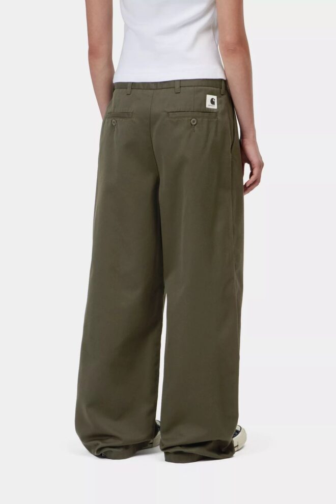 HOSE W´OMAK PANT CYPRESS RINSED