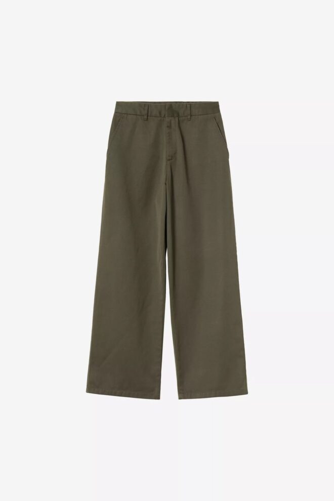HOSE W´OMAK PANT CYPRESS RINSED
