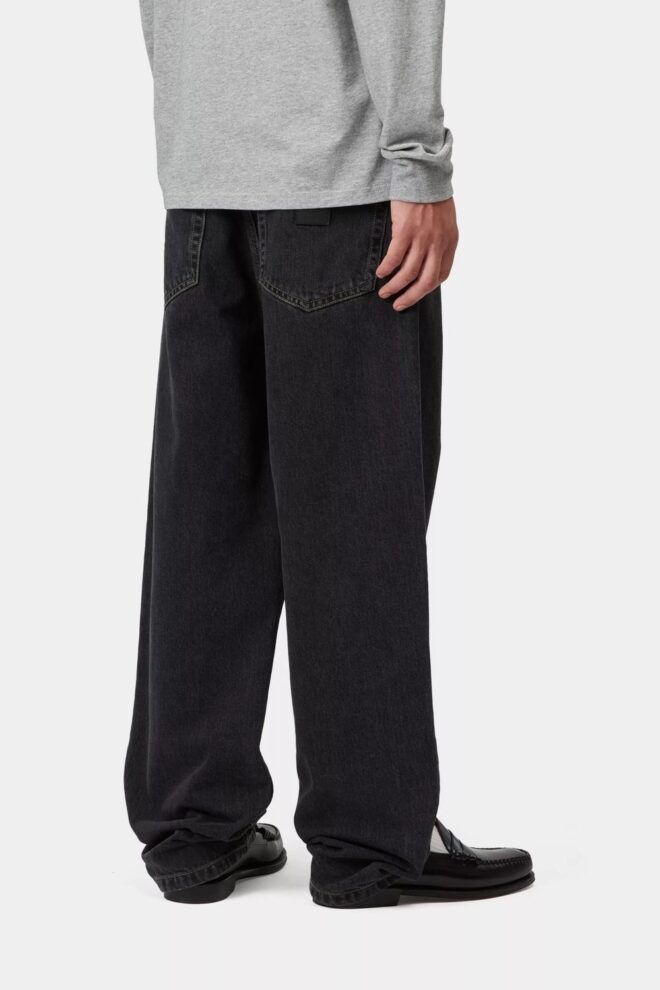 JEANS AARON PANT BLACK