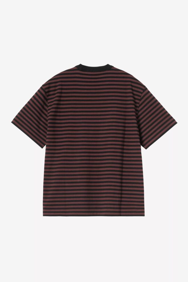 SHIRT W S/S ESSY AMARONE