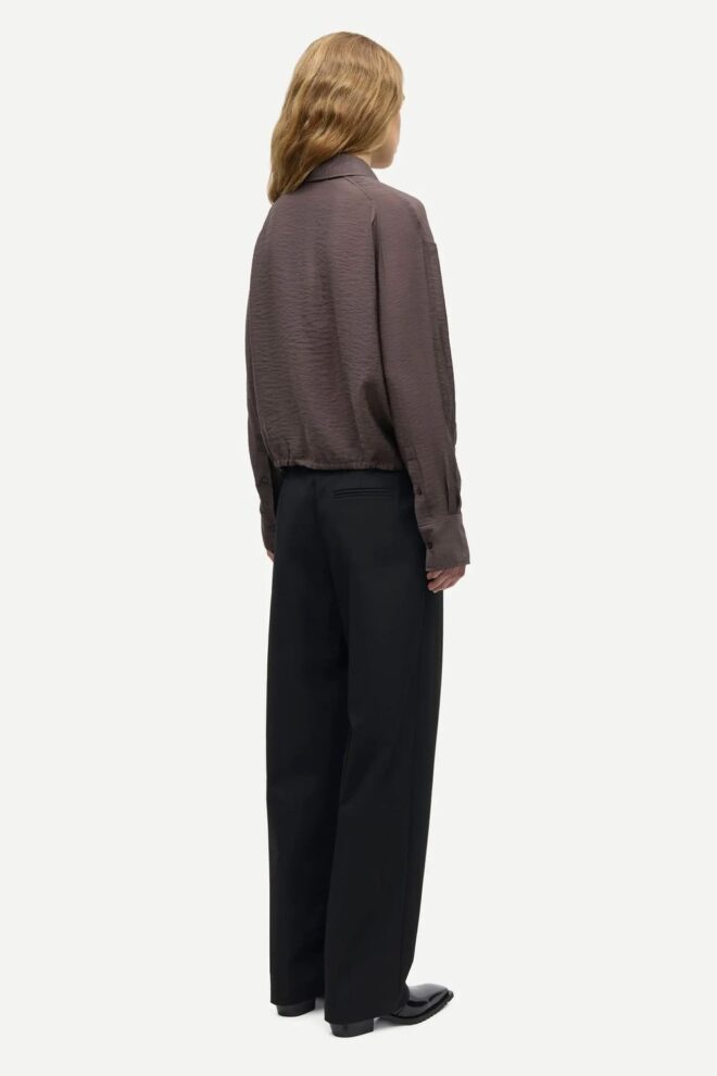 BLUSE SAKELLY SHIRT 15754 MULCH