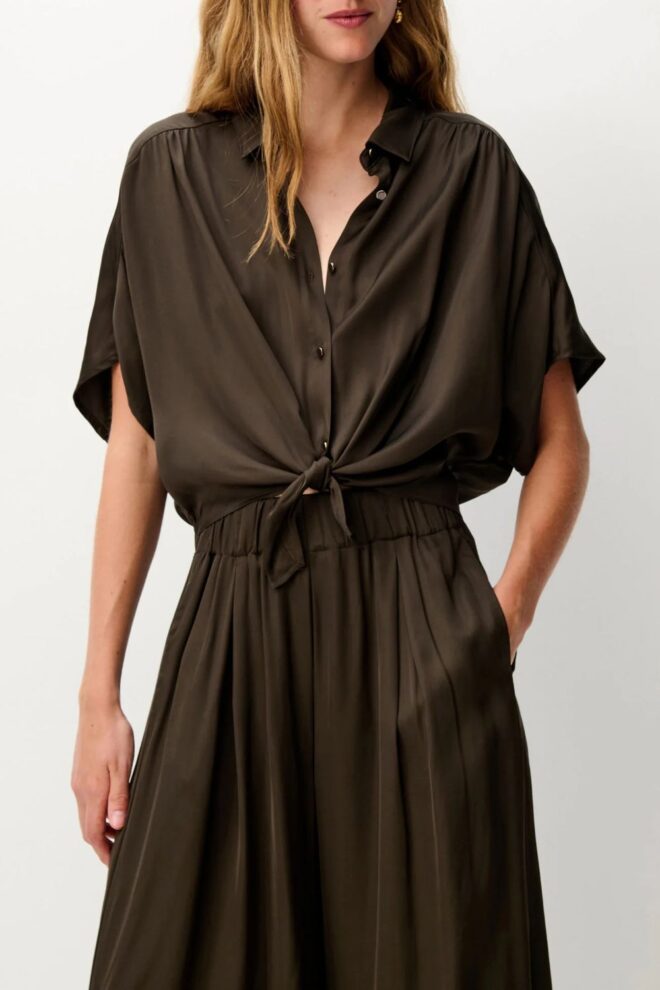 BLUSE ALFASSA OBSCURA