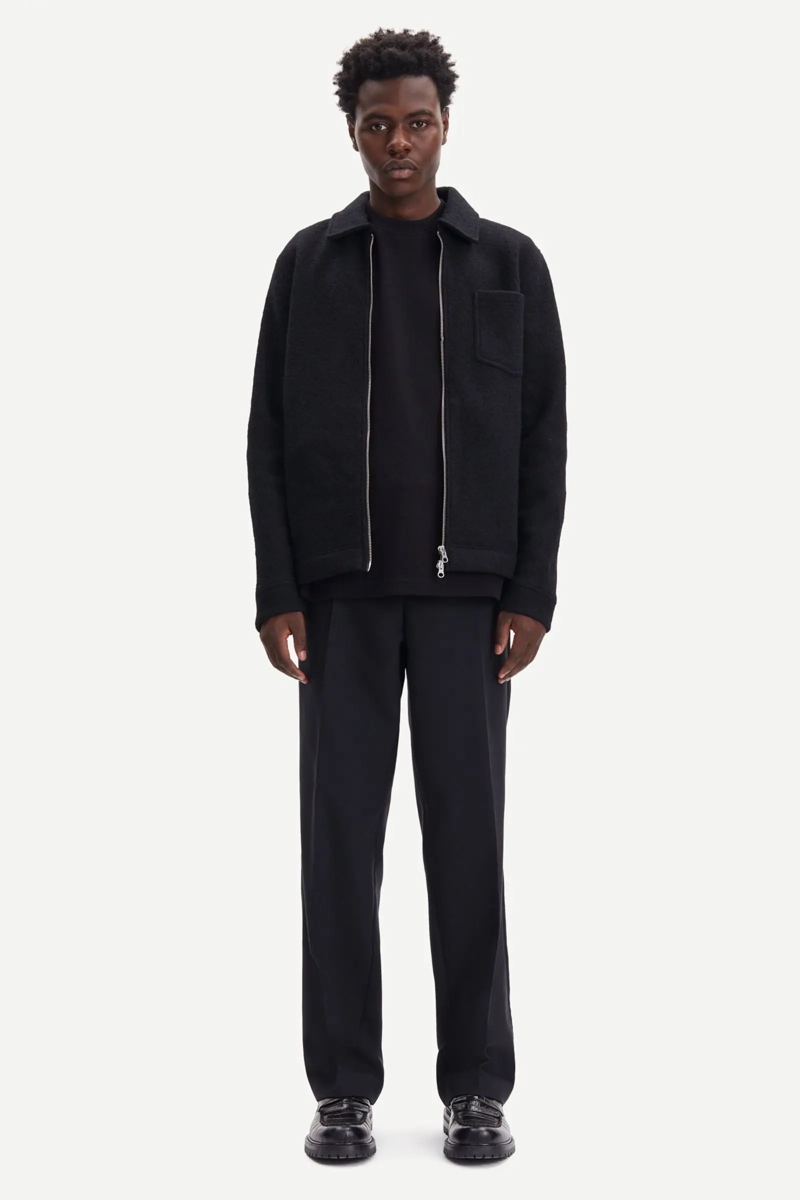 WESTE HANNES FULL ZIP 146121