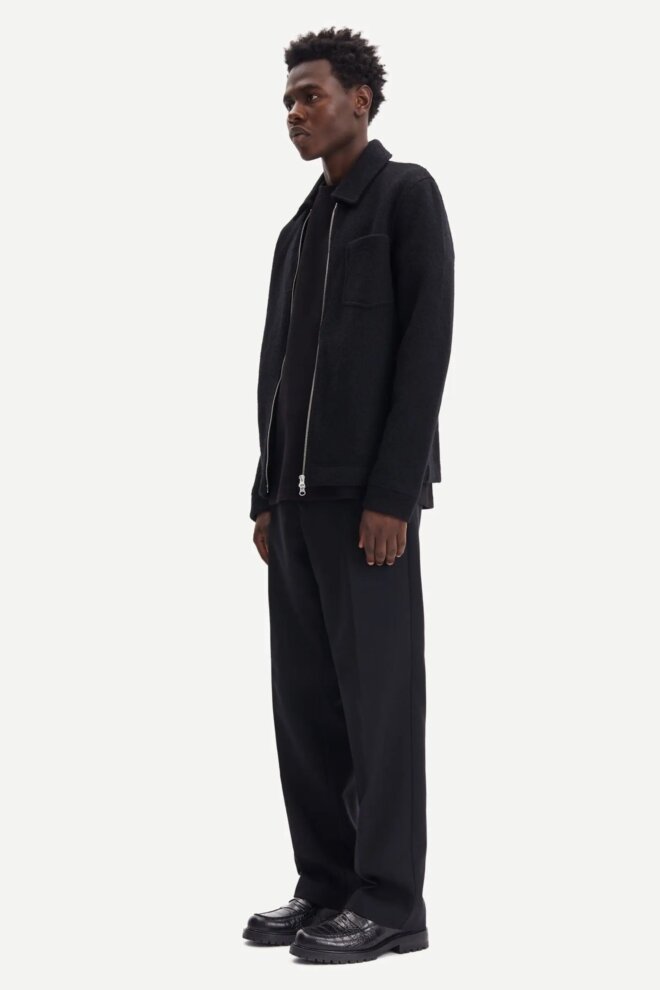WESTE HANNES FULL ZIP 14612