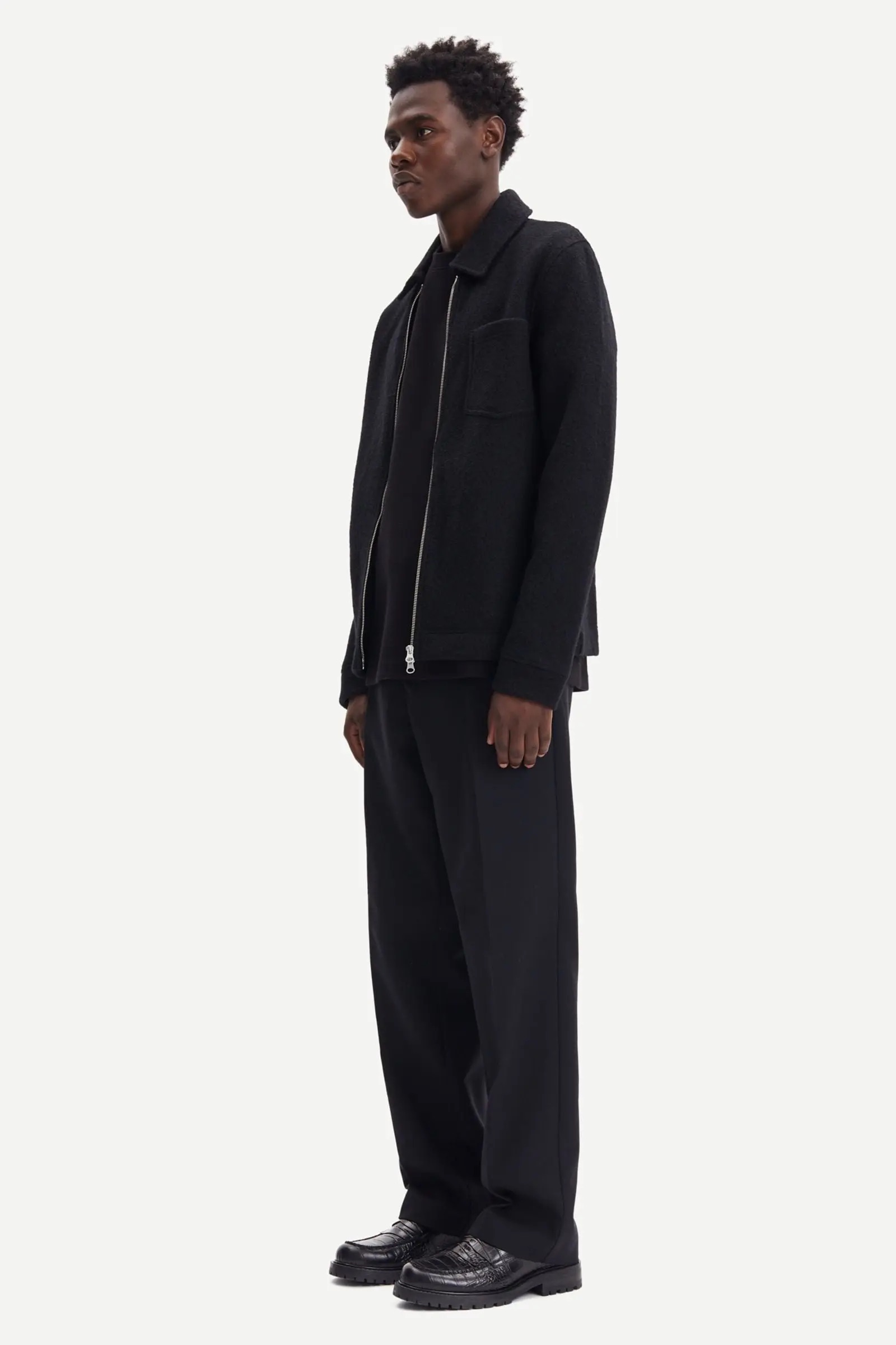 WESTE HANNES FULL ZIP 146124
