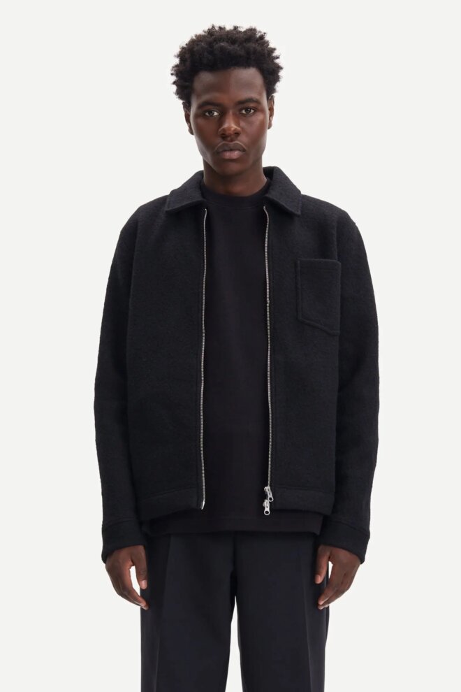 WESTE HANNES FULL ZIP 14612