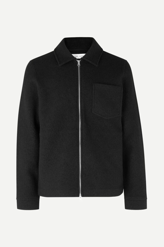 WESTE HANNES FULL ZIP 14612