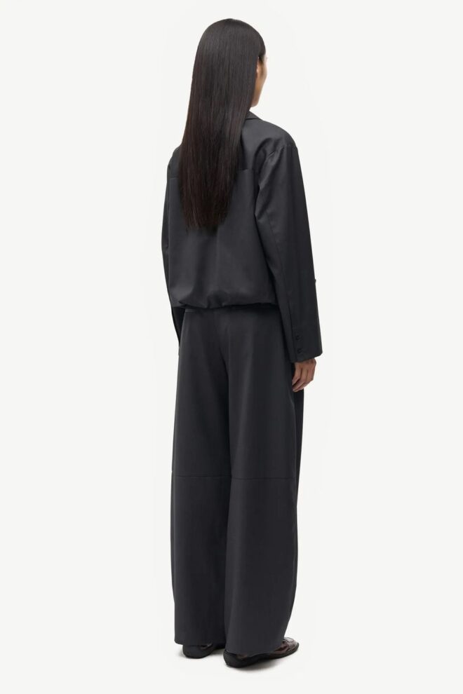 HOSE SAROKO TROUSERS 16248 BLACK MEL
