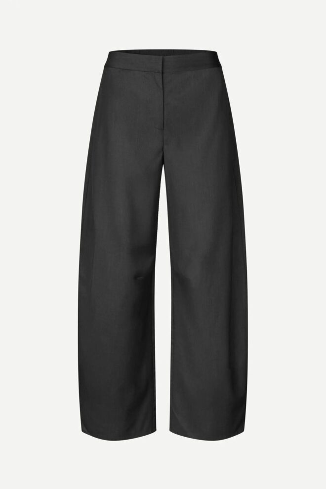HOSE SAROKO TROUSERS 16248 BLACK MEL