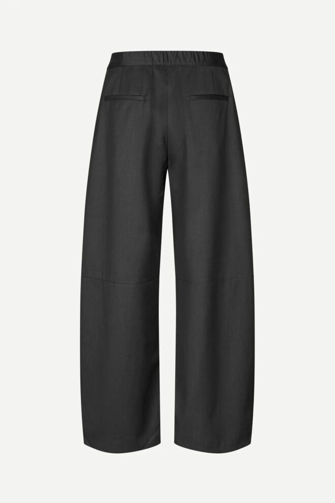 HOSE SAROKO TROUSERS 16248 BLACK MEL