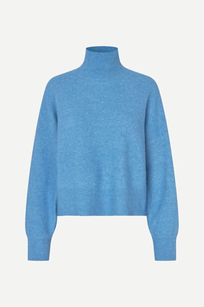 PULLOVER NOLA T--N 7355 CYANEUS