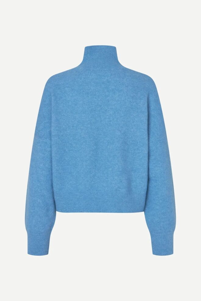 PULLOVER NOLA T--N 7355 CYANEUS
