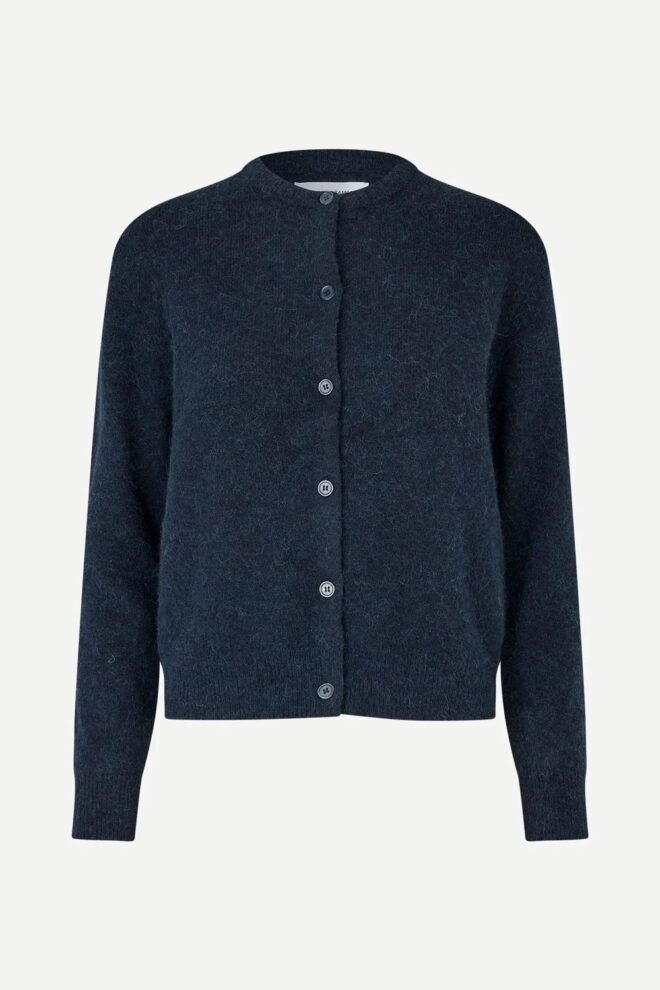 WESTE NOR SHORT CARDIGAN 7355 SALUTE