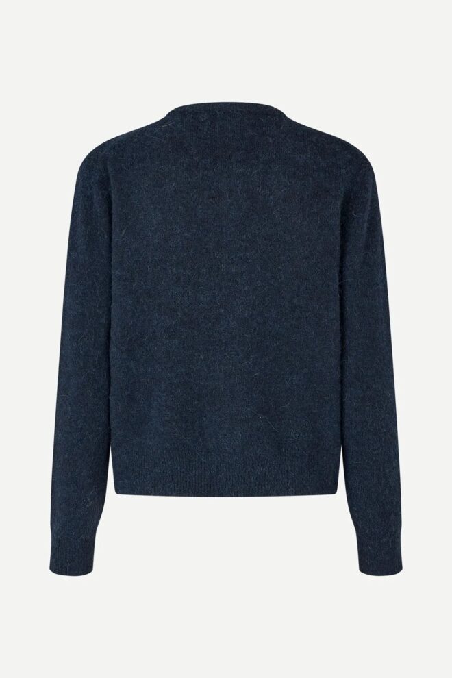 WESTE NOR SHORT CARDIGAN 7355 SALUTE