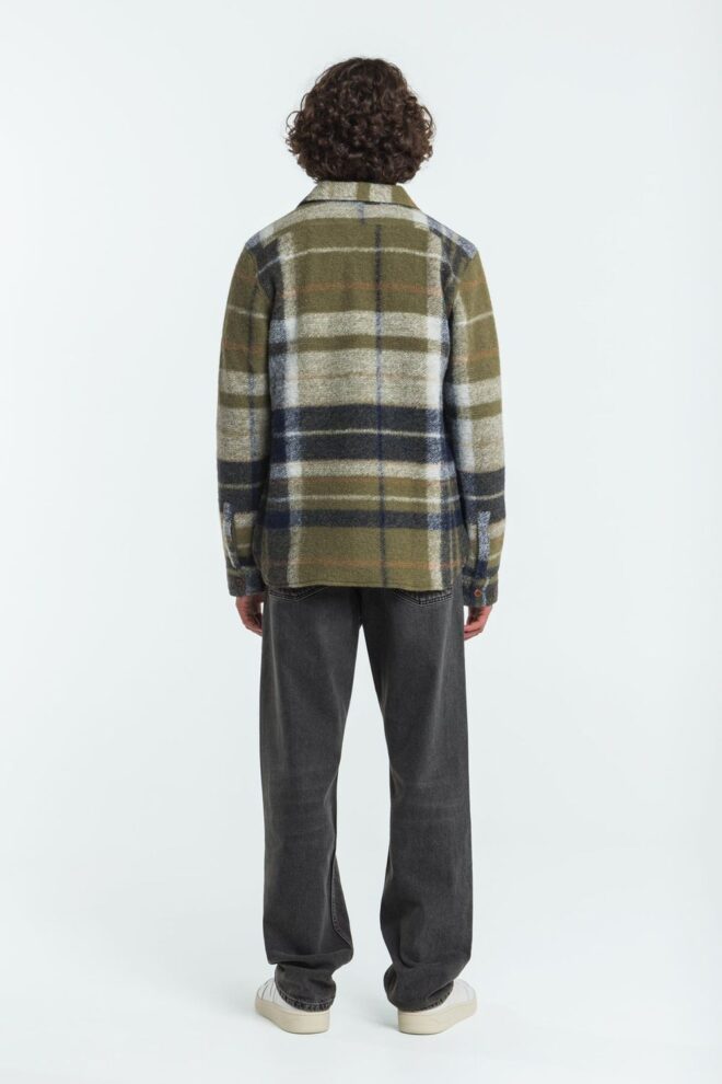 JEANS K240751801 ROY HOLO GREY